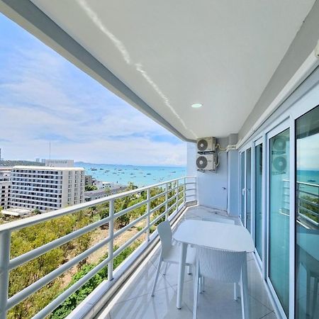 View Talay6 By Blue Ocean Suite Pattaya Exterior foto